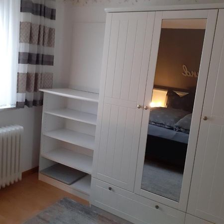 Gaestehaus Wolf Sierksdorf Bagian luar foto