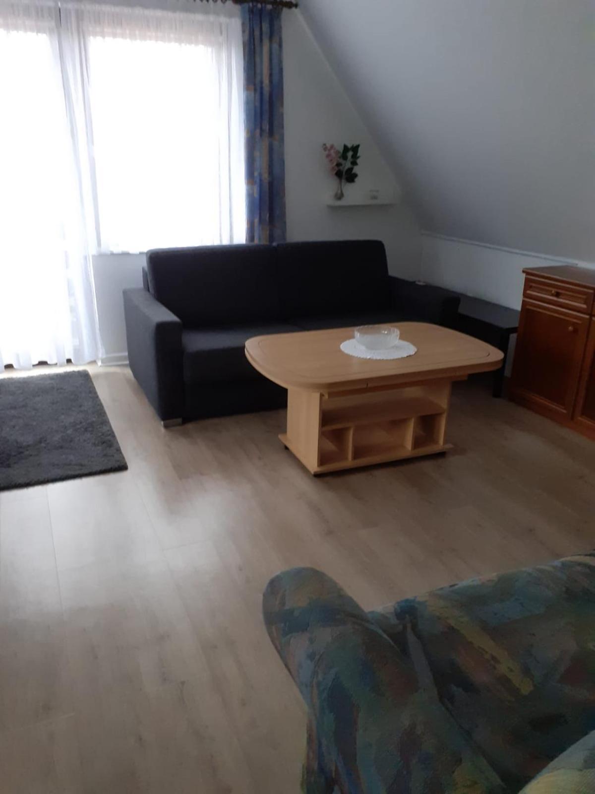Gaestehaus Wolf Sierksdorf Bagian luar foto