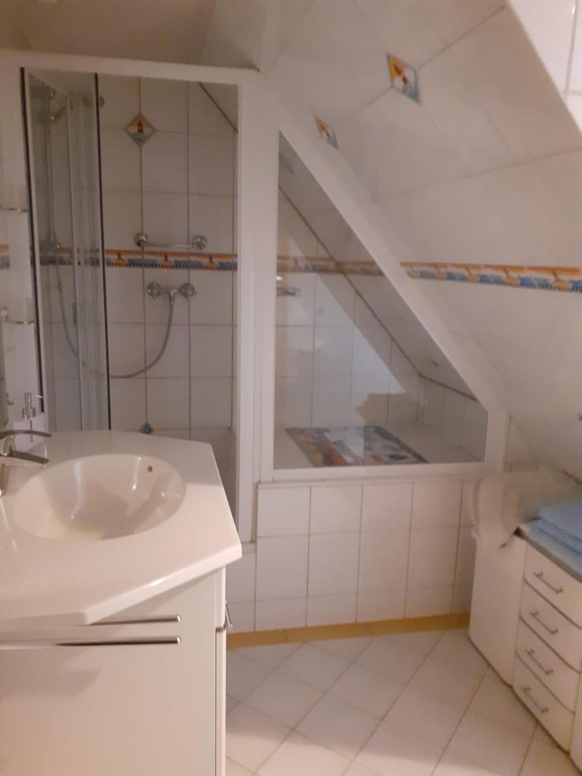 Gaestehaus Wolf Sierksdorf Bagian luar foto