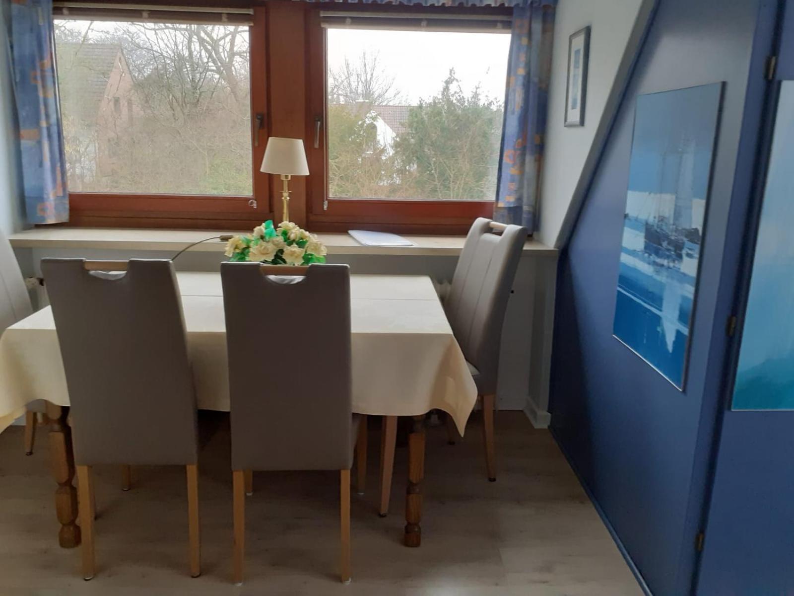 Gaestehaus Wolf Sierksdorf Bagian luar foto