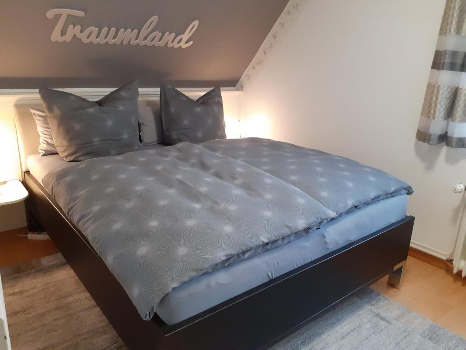 Gaestehaus Wolf Sierksdorf Bagian luar foto